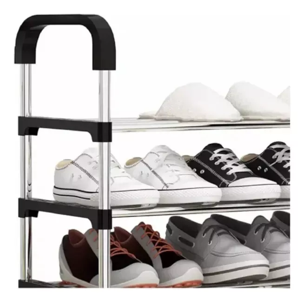 Organizador de zapatos metalico 6 n